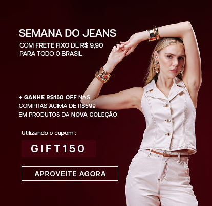 SEMANA DO JEANS MOBILE